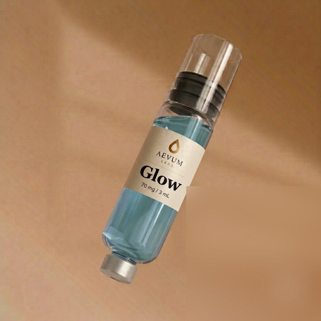 Glow Stack - 70mg