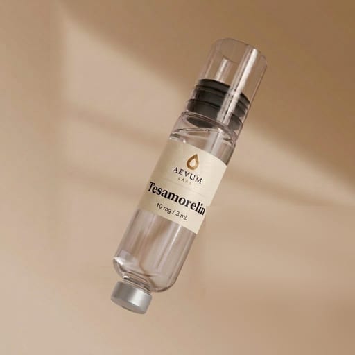 Tesamorelin